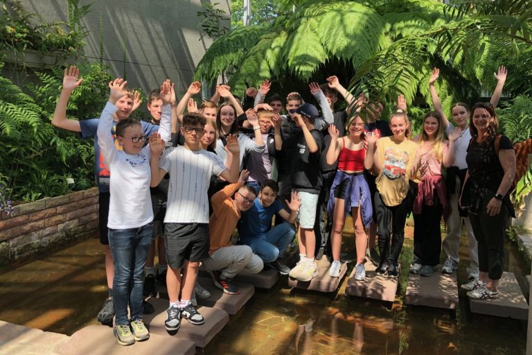 Exkursion Rast Exkursion nach Magdeburg – Ein spannendes Erlebnis für die Klasse 7b ...